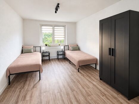 4 Bett - Monteurwohnung Salzwedel 4 Bett - Monteurwohnung Salzwedel