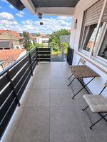 überdachter Balkon überdachter Balkon