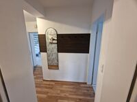 Flur mit Garderobe Flur mit Garderobe