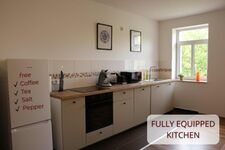 5 BR I 13 PAX I voll ausgestattet I WIFI I free Parking Zdjęcie 6 5 BR I 13 PAX I voll ausgestattet I WIFI I free Parking Zdjęcie 6