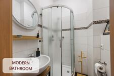 5 BR I 13 PAX I voll ausgestattet I WIFI I free Parking Zdjęcie 10 5 BR I 13 PAX I voll ausgestattet I WIFI I free Parking Zdjęcie 10