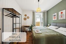 5 BR I 13 PAX I voll ausgestattet I WIFI I free Parking Zdjęcie 13 5 BR I 13 PAX I voll ausgestattet I WIFI I free Parking Zdjęcie 13