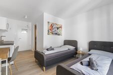 LIVINGBOXX - Monteurzimmer Karlsruhe (DEU|EN|PL|HU|RU) Zdjęcie 8 LIVINGBOXX - Monteurzimmer Karlsruhe (DEU|EN|PL|HU|RU) Zdjęcie 8