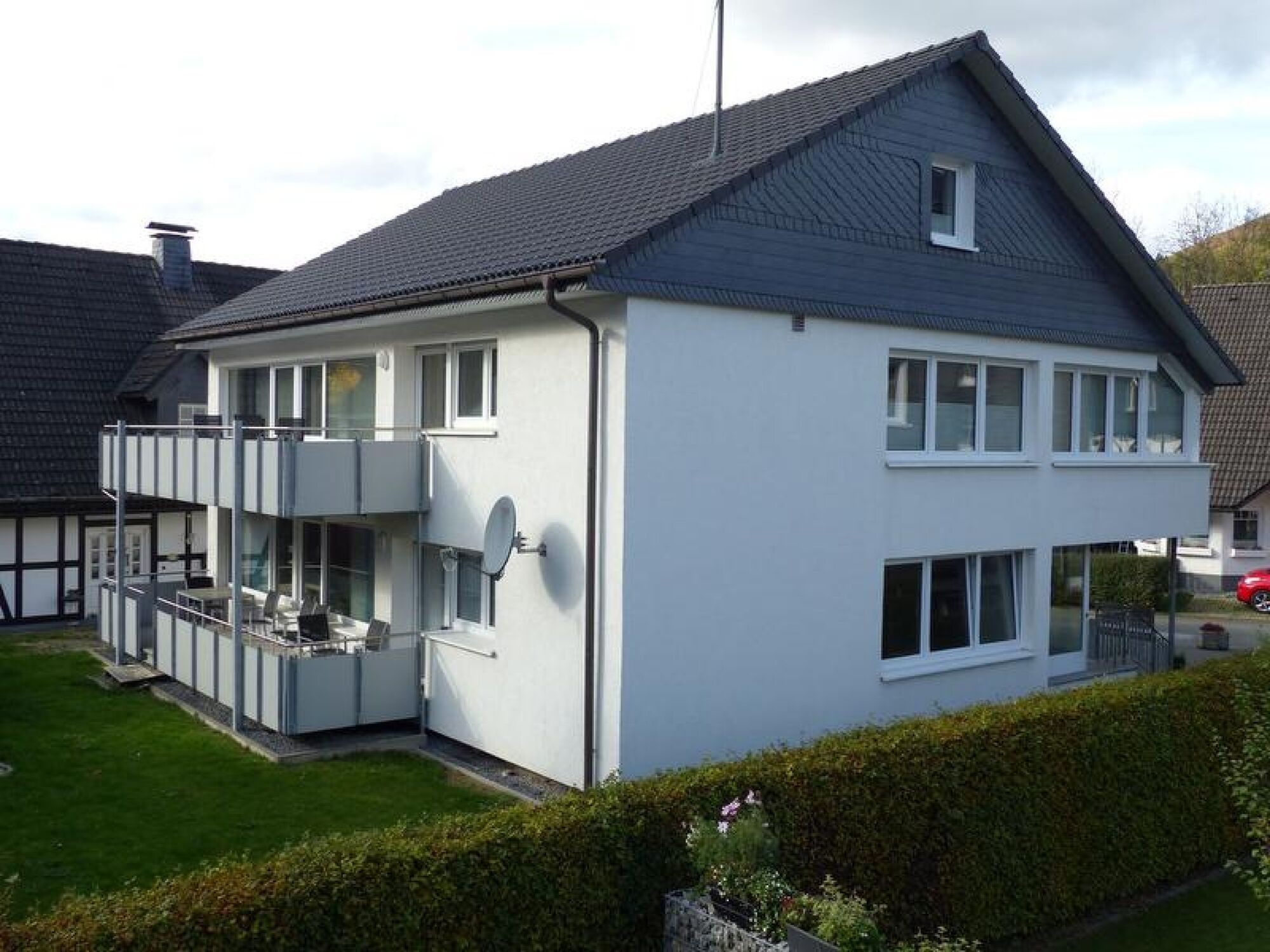 Hausansicht Hausansicht