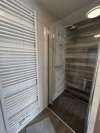 Dusche Dusche