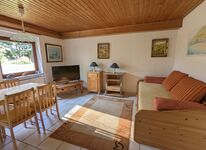 2te Küche im UG, mit Fernseher und Sitzmöglichkeiten 2te Küche im UG, mit Fernseher und Sitzmöglichkeiten