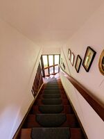 Treppe zum OG Treppe zum OG