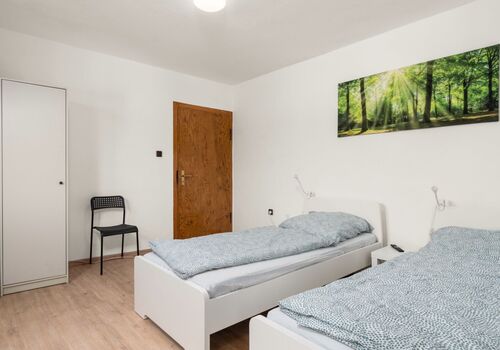 Kassel | Zentrale Lage | 4x Einzel-/ Doppelzimmer | TV | Küche | WLan Bild 2 Kassel | Zentrale Lage | 4x Einzel-/ Doppelzimmer | TV | Küche | WLan Bild 2