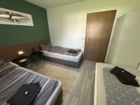 Komfortable 2-Zimmer-Wohnung mit Terrasse und Parkplatz Bild 1 Komfortable 2-Zimmer-Wohnung mit Terrasse und Parkplatz Bild 1