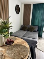Komfortable 2-Zimmer-Wohnung mit Terrasse und Parkplatz Bild 11 Komfortable 2-Zimmer-Wohnung mit Terrasse und Parkplatz Bild 11