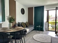 Komfortable 2-Zimmer-Wohnung mit Terrasse und Parkplatz Bild 3 Komfortable 2-Zimmer-Wohnung mit Terrasse und Parkplatz Bild 3