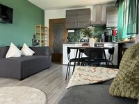 Komfortable 2-Zimmer-Wohnung mit Terrasse und Parkplatz Bild 13 Komfortable 2-Zimmer-Wohnung mit Terrasse und Parkplatz Bild 13