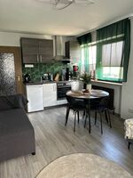 Komfortable 2-Zimmer-Wohnung mit Terrasse und Parkplatz Bild 2 Komfortable 2-Zimmer-Wohnung mit Terrasse und Parkplatz Bild 2