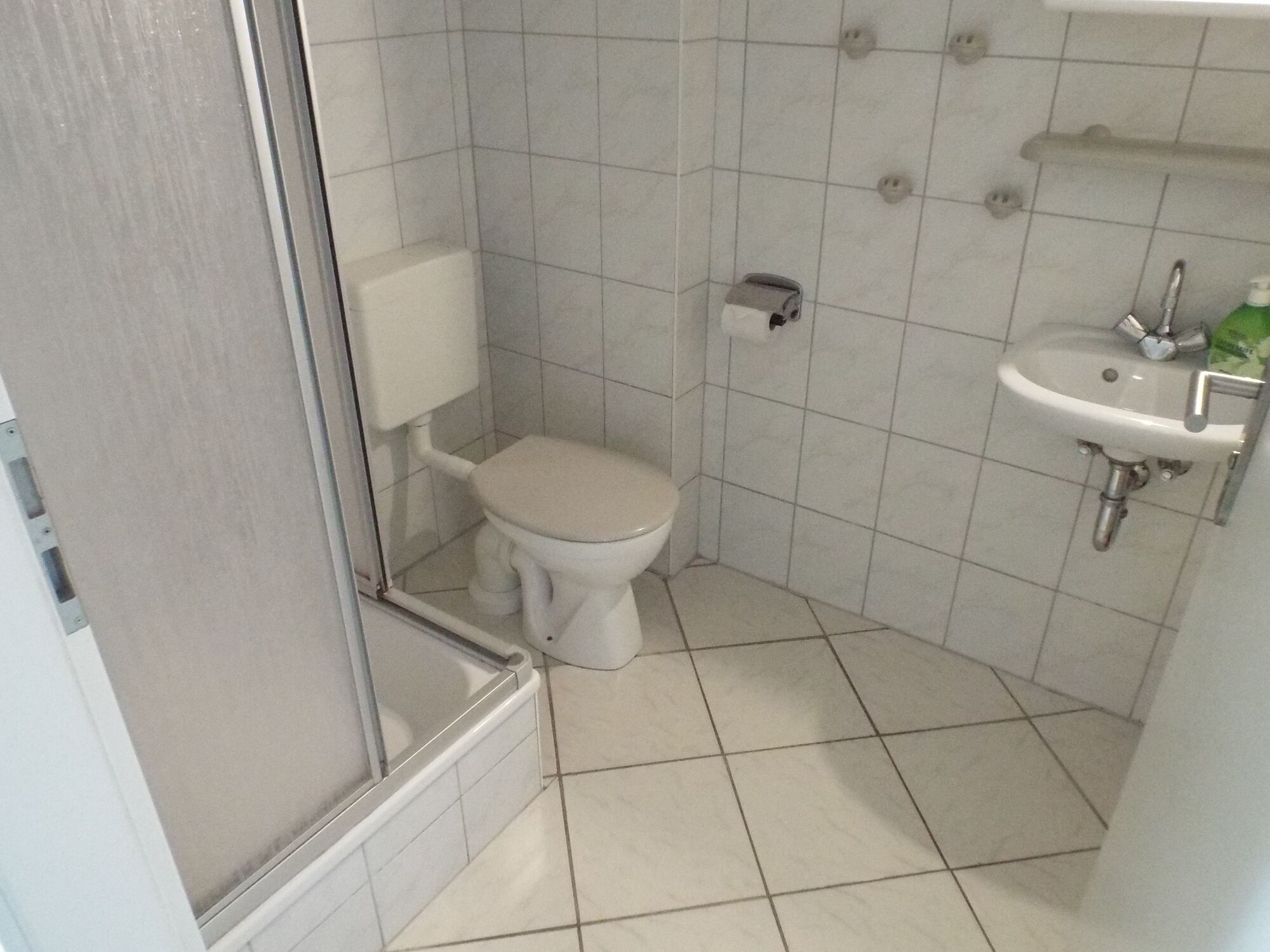 Fewo - Badezimmer Fewo - Badezimmer