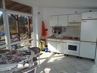 Fewo - Beispiel kombinierter Wohn-/Küchenbereich Fewo - Beispiel kombinierter Wohn-/Küchenbereich