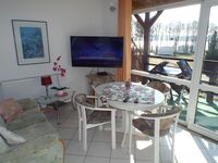 Fewo - Beispiel kombinierter Wohn-/Küchenbereich Fewo - Beispiel kombinierter Wohn-/Küchenbereich