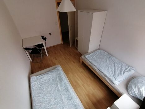 Gästezimmer oder Monteurs Zimmer in Karlsruhe Gästezimmer oder Monteurs Zimmer in Karlsruhe