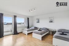 MONTEUR BASE - Unterkunft für 2-7 Personen in Offenbach a.M. Bild 14 MONTEUR BASE - Unterkunft für 2-7 Personen in Offenbach a.M. Bild 14