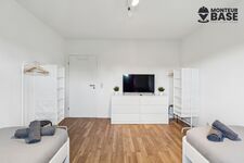 MONTEUR BASE - Unterkunft für 2-7 Personen in Offenbach a.M. Bild 13 MONTEUR BASE - Unterkunft für 2-7 Personen in Offenbach a.M. Bild 13