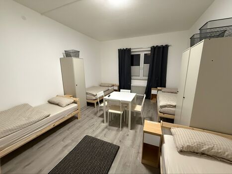 Moderne Beherbergung in zentraler Lage Moderne Beherbergung in zentraler Lage