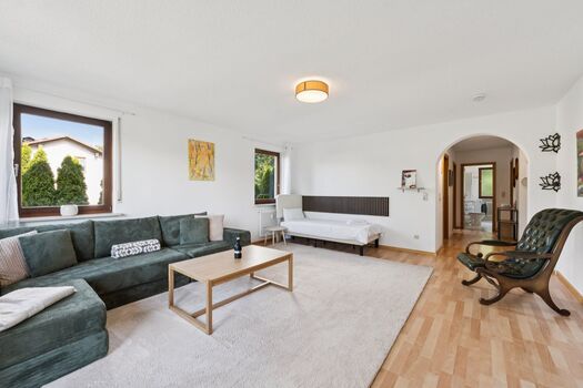 Home Aarberg Green: Geräumige Unterkunft - Grenznah Schweiz Bild 2 Home Aarberg Green: Geräumige Unterkunft - Grenznah Schweiz Bild 2