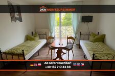 DKN | Ihre Monteurzimmer-Lösung in Chemnitz | Sofort frei Bild 1 DKN | Ihre Monteurzimmer-Lösung in Chemnitz | Sofort frei Bild 1