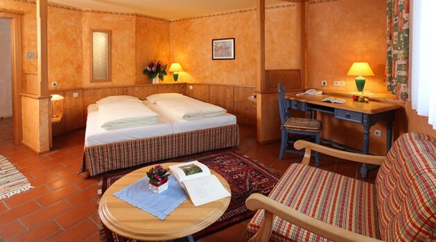 Landhotel Seeblick *** 1 Standort 80 Betten Bild 2 Landhotel Seeblick *** 1 Standort 80 Betten Bild 2