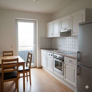 Monteurunterkünfte in Hanau – 24h Check-In Bild 3 Monteurunterkünfte in Hanau – 24h Check-In Bild 3