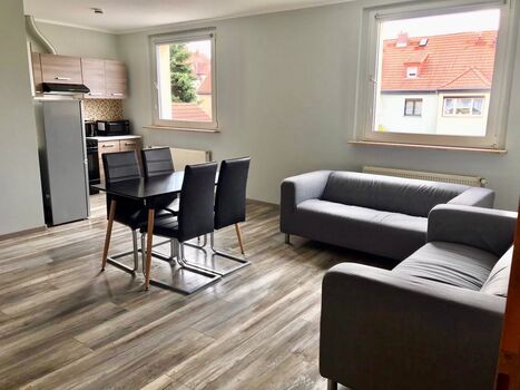 Wohnungen in Meerane Wohnungen in Meerane