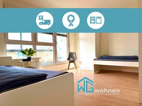 Moderne Monteurwohnungen Karlsruhe - zentrale Lage Moderne Monteurwohnungen Karlsruhe - zentrale Lage