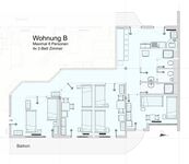 Moderne Monteurwohnungen Karlsruhe - zentrale Lage Bild 3 Moderne Monteurwohnungen Karlsruhe - zentrale Lage Bild 3