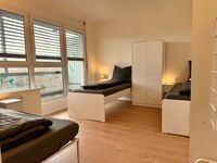 Schlafzimmer 2 (Wohnung A) Schlafzimmer 2 (Wohnung A)