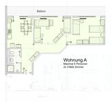 Moderne Monteurwohnungen Karlsruhe - zentrale Lage Bild 2 Moderne Monteurwohnungen Karlsruhe - zentrale Lage Bild 2