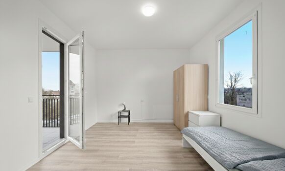 Monteurunterkünfte in Metzkausen – 24h Check-In Bild 4 Monteurunterkünfte in Metzkausen – 24h Check-In Bild 4