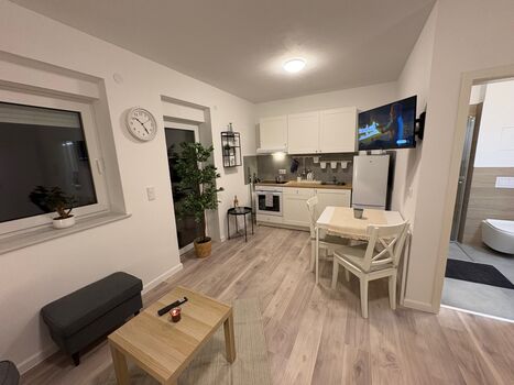 Möbliert/Furnished 1-Zimmer Apartment in Dresden-Weixdorf Bild 3 Möbliert/Furnished 1-Zimmer Apartment in Dresden-Weixdorf Bild 3