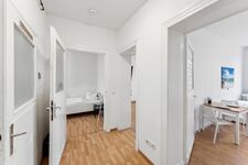 Monteur Wohnungen in Halle, WiFi, Smart TV, Parkplatz Bild 11 Monteur Wohnungen in Halle, WiFi, Smart TV, Parkplatz Bild 11