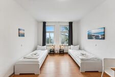 Monteur Wohnungen in Halle, WiFi, Smart TV, Parkplatz Bild 1 Monteur Wohnungen in Halle, WiFi, Smart TV, Parkplatz Bild 1