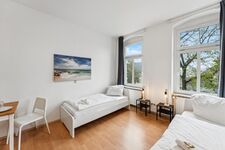 Monteur Wohnungen in Halle, WiFi, Smart TV, Parkplatz Bild 7 Monteur Wohnungen in Halle, WiFi, Smart TV, Parkplatz Bild 7