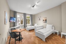 Zentrale Wohnungen mit Küche und Bad in Maxvorstadt Zdjęcie 4 Zentrale Wohnungen mit Küche und Bad in Maxvorstadt Zdjęcie 4