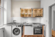 Zentrale Wohnungen mit Küche und Bad in Maxvorstadt Zdjęcie 3 Zentrale Wohnungen mit Küche und Bad in Maxvorstadt Zdjęcie 3