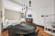 Zentrale Wohnungen mit Küche und Bad in Maxvorstadt Zdjęcie 5 Zentrale Wohnungen mit Küche und Bad in Maxvorstadt Zdjęcie 5