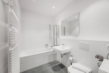 Zentrale Wohnungen mit Küche und Bad in Maxvorstadt Zdjęcie 11 Zentrale Wohnungen mit Küche und Bad in Maxvorstadt Zdjęcie 11