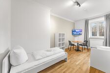 Zentrale Wohnungen mit Küche und Bad in Maxvorstadt Zdjęcie 10 Zentrale Wohnungen mit Küche und Bad in Maxvorstadt Zdjęcie 10