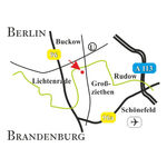 Berlin Oase - gemütliche Wohnung mit Balkon 400 m bis Berlin Obrázok 2 Berlin Oase - gemütliche Wohnung mit Balkon 400 m bis Berlin Obrázok 2
