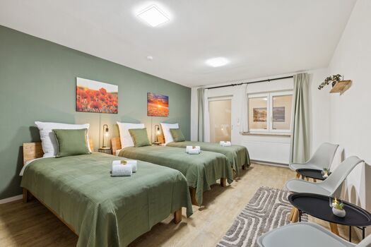 Comfy Home / Lich / hochwertige Wohnung Comfy Home / Lich / hochwertige Wohnung