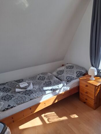 Gästezimmer (Zweibettzimmer) in der historischen Altstadt von Leer Bild 3 Gästezimmer (Zweibettzimmer) in der historischen Altstadt von Leer Bild 3