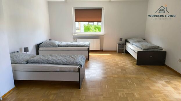 Workers Living Salzgitter - Ihre Monteurzimmer! Bild 2 Workers Living Salzgitter - Ihre Monteurzimmer! Bild 2