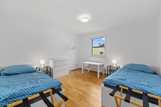 Monteurunterkünfte in Gießen-Wieseck – 24h Check-In Bild 4 Monteurunterkünfte in Gießen-Wieseck – 24h Check-In Bild 4