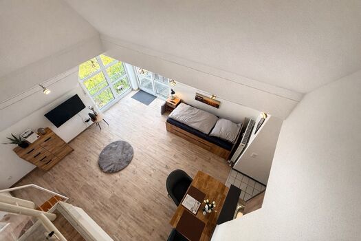 Ruhige Maisonette mit Dachterrasse-voll ausgestattet Picture 2 Ruhige Maisonette mit Dachterrasse-voll ausgestattet Picture 2