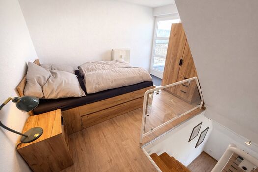 Ruhige Maisonette mit Dachterrasse-voll ausgestattet Picture 5 Ruhige Maisonette mit Dachterrasse-voll ausgestattet Picture 5